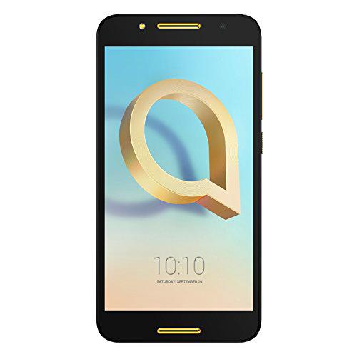 Alcatel A7 5090Y (Metallic Black) [Versión ES/PT]