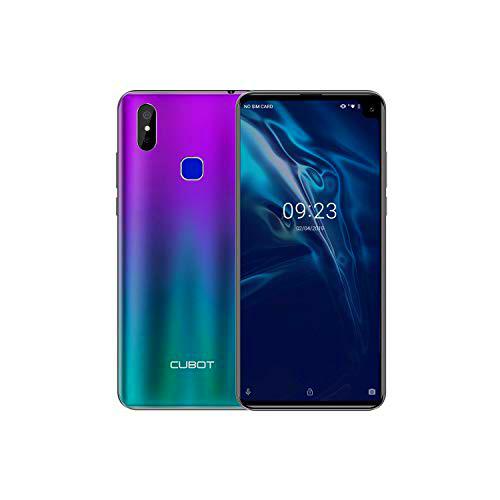 CUBOT MAX 2 4G 64GB Dual-SIM Gradient EU