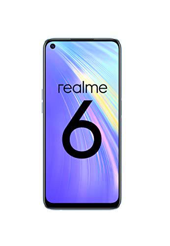 realme 6 - Smartphone de 6.5”, 8 GB RAM + 128 GB ROM