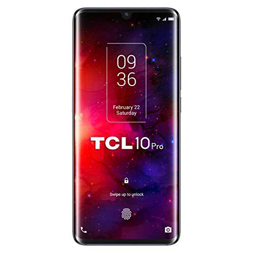 TCL 10 Pro - Smartphone de 6.53&quot; FHD+ con NXTVISION (Qualcomm 675 4G