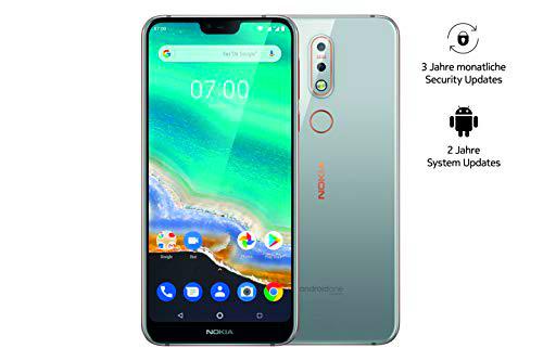 Nokia B11CTLS01A06AM 7.1 (2018) - Smartphone 32 GB