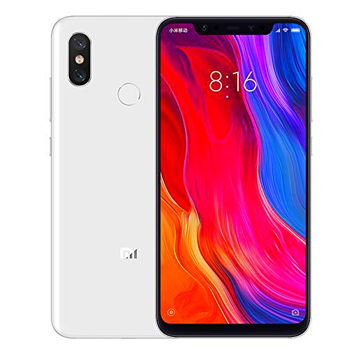 Xiaomi Mi 8 - Smartphone Dual SIM de 6.21&quot; (Octa-Core Kryo 2.8 GHz