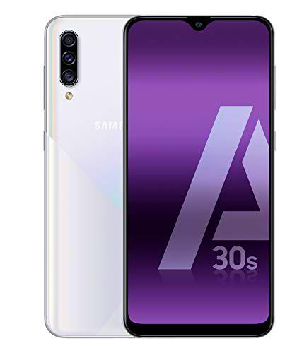 Samsung Galaxy A30S Blanco