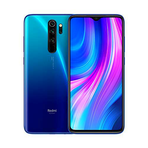 Xiaomi Redmi Note 8 Pro Teléfono, Pantalla Completa de 6.53”