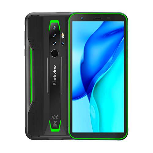 Blackview BV6300 Pro Verde | 6GB RAM + 128GB ROM | IP68 |