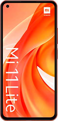 Xiaomi Mi 11 Lite (Pantalla 6.55” AMOLED DotDisplay FHD+ 