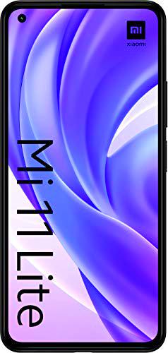 Xiaomi Mi 11 Lite (Pantalla 6.55” AMOLED DotDisplay FHD+ 