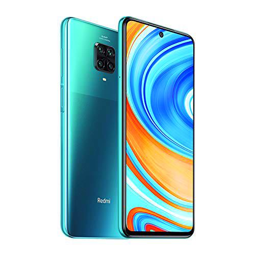 Xiaomi Redmi Note 9 Pro Teléfono 6GB RAM+128GB ROM