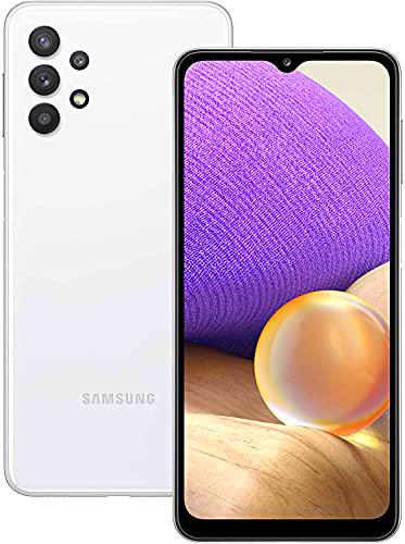 Samsung Galaxy A32 5G - Smartphone 128GB, 4GB RAM, Dual Sim, White