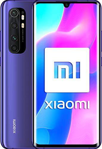 Xiaomi Mi Note 10 Lite (Pantalla FHD+ 6.47&quot;, 6GB + 64GB; Cámara 64MP