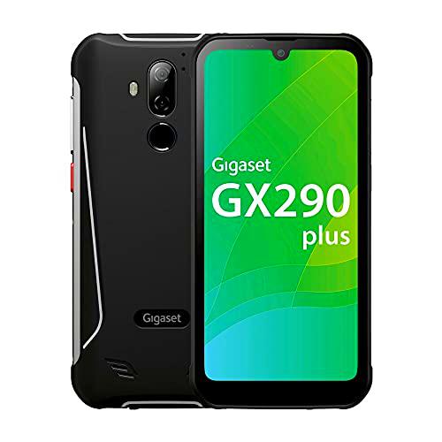 Gigaset GX290 Plus Titanium Grey 4+64GB Libre