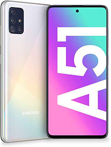 Samsung Galaxy A51 4/128 Tim Prism Crush Black