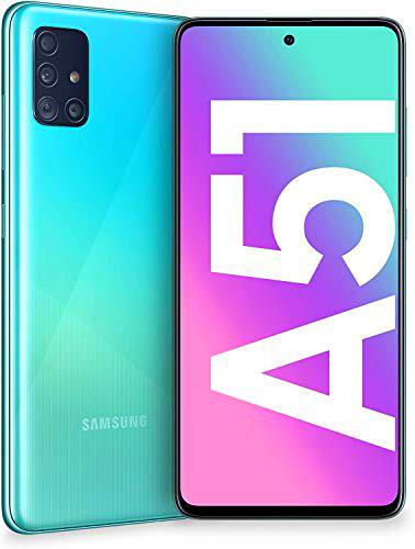 Samsung Galaxy A51 4/128 GB Prism Crush Blue