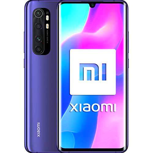 Xiaomi Mi Note 10 Lite, Pantalla FHD+ 6.47&quot;, 6GB + 128GB