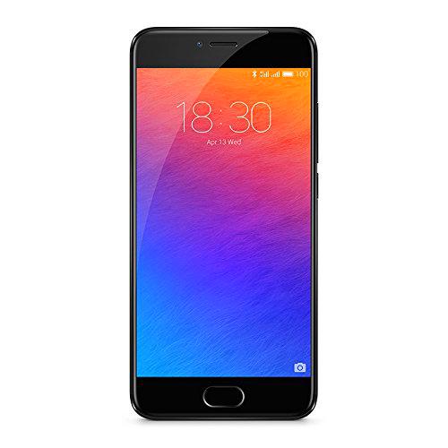 Meizu M570H-4/32B - Smartphone (5.2&quot;, cámara Posterior de 21 MP y Frontal de 5 MP