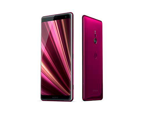 Sony Xperia XZ3 15,2 cm (6&quot;) 4 GB 64 GB SIM doble 4G Burdeos