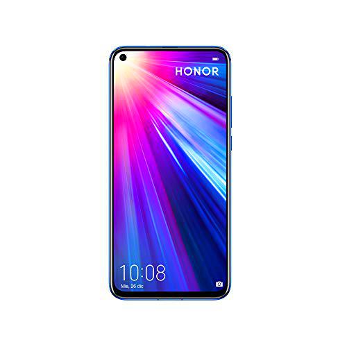 Honor View 20 - Smartphone (Pantalla de 6,4’’, cámara trasera 48 MP