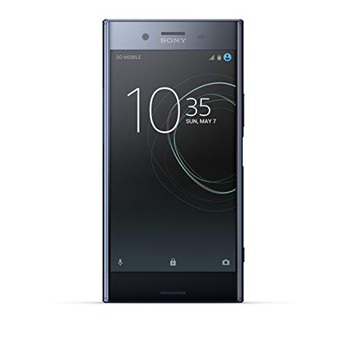 Sony Xperia XZ Premium Español Negro