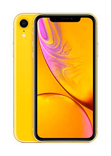 Apple iPhone XR (64 GB) - en Amarillo