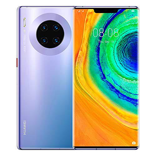 Huawei Mate 30 Pro (256GB/8GB RAM Dual Sim) Space Silver