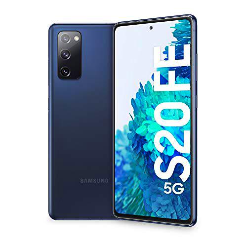 Samsung Galaxy G781B S20 FE 5G 6/128G Azul