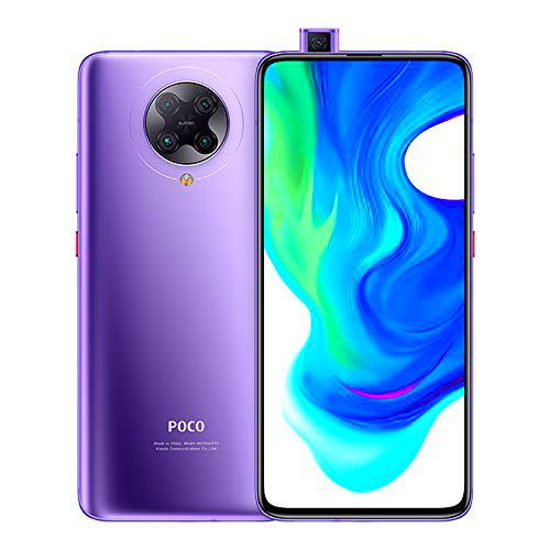 POCO F2 Pro (Todopantalla AMOLED de 6,67 &quot; FHD+, 6GB+128GB