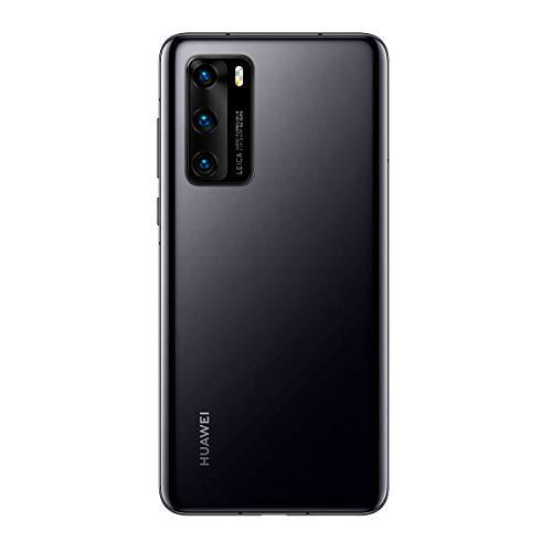 Huawei P40 5G Dual SIM 128GB 8GB RAM Black