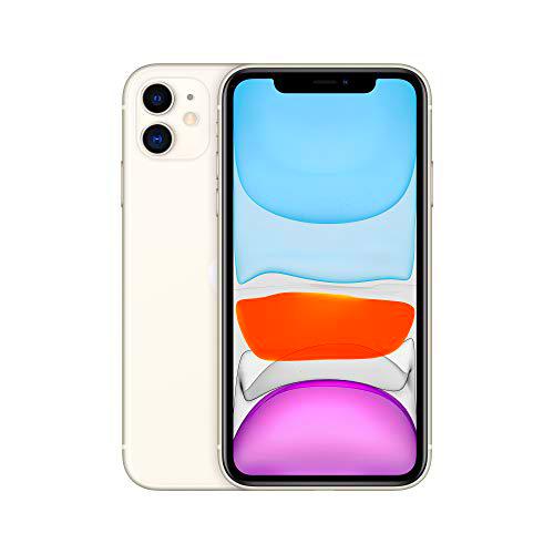 Apple iPhone 11 (64 GB) - en Blanco