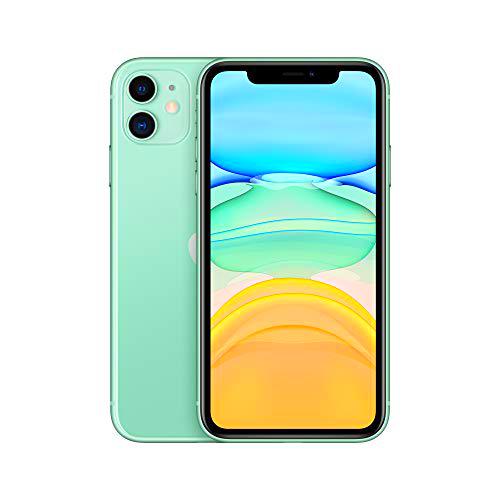 Apple iPhone 11 (128 GB) - de en Verde