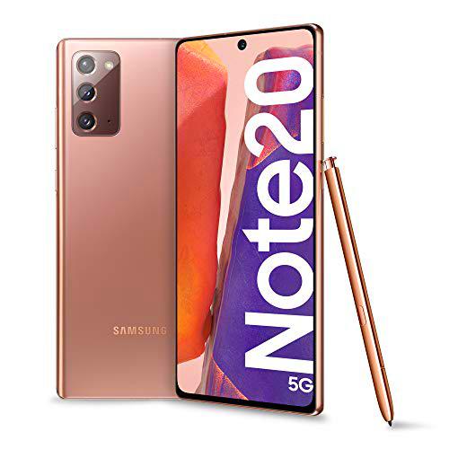 Samsung Galaxy Note20 5G Mystic Bronze