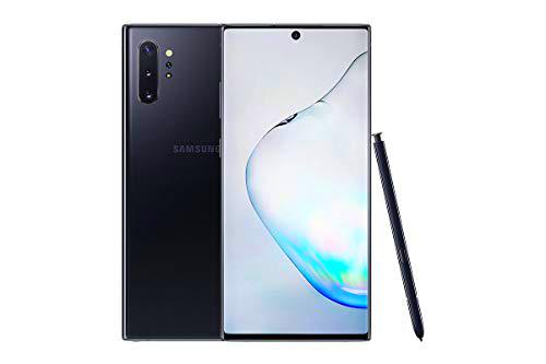 Samsung Galaxy Note 10+ Dual SIM 512GB 12GB RAM SM-N9750/DS Aura Black