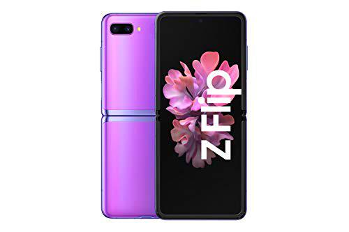 Samsung Galaxy Z Flip Cloud Lavender