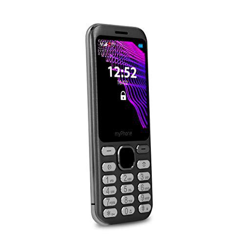 myPhone Maestro teléfono con Botones, Pantalla de 2.8&quot; Dual-SIM