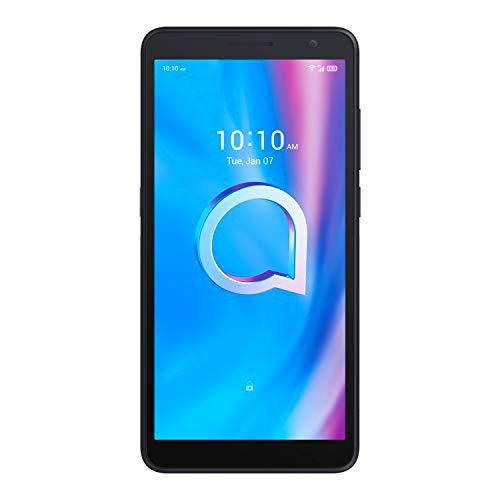 Alcatel Smartphone 1B 5002H 2GB 32GB 5.5&quot;, Metallic Black