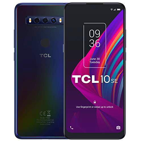 TCL 10 SE - Smartphone de 6.52&quot; HD+ con NXTVISION (Mediatek P22 4G