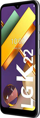 LG K22 - Smartphone 32GB, 2GB RAM, Dual Sim, Titan