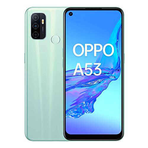 Oppo A53 - Pantalla de 6.5&quot; (Neo-Display de 90Hz, 4GB/64 GB