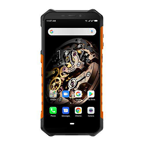 Ulefone Armor X5 Pro - Pantalla 5,5&quot; HD+, 5000 mAh y 2 días de autonomía