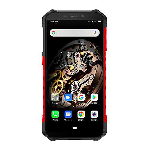 Ulefone Armor X5 Pro - Pantalla 5,5&quot; HD+, 5000 mAh y 2 días de autonomía