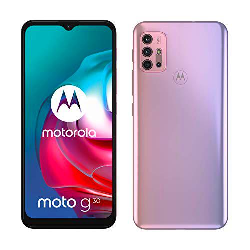 Motorola Moto g30 (Pantalla de 6.5&quot; 90Hz, Qualcomm Snapdragon