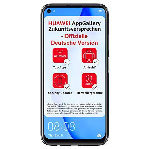 Huawei P40 lite Smartphone