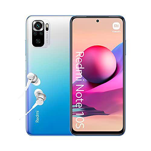 Redmi Note 10S Ocean Blue 6G RAM 64G ROM