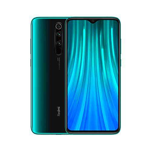 Xiaomi Redmi Note 8 Pro (Pantalla de 6,53'' FHD+, Notch de gota