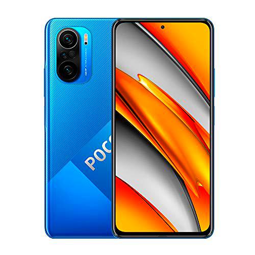 Xiaomi Poco F3 - Smartphone 128GB, 6GB RAM, Dual Sim