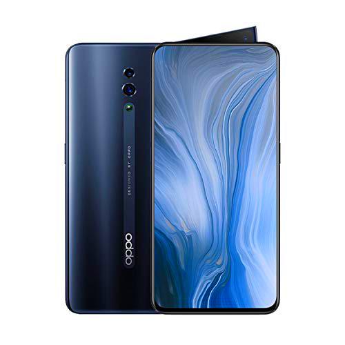 Oppo Reno (256GB/6GB Dual Sim) Jet Black [Version Extranjera]