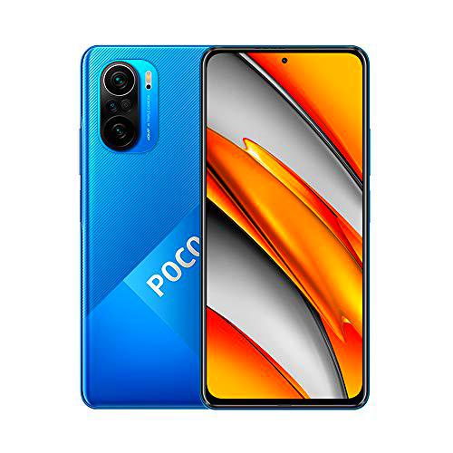 Xiaomi Poco F3 - Smartphone 256GB, 8GB RAM, Dual Sim