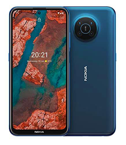 Nokia X20 - Smartphone 5G Dual Sim, Pantalla 6.67&quot; FHD+