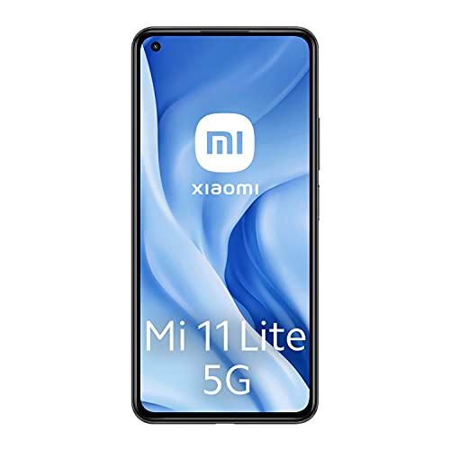 Xiaomi Mi 11 Lite 5G - Smartphone 128GB, 8GB RAM, Dual Sim