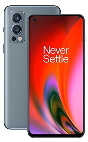 OnePlus Nord 2 5G con 8GB RAM y 128GB ROM de memoria con Cámara triple y 65W Warp Charge