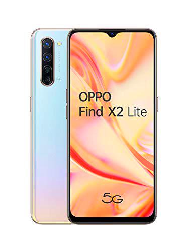 OPPO Find X2 LITE 5G - Pantalla de 6.4&quot; (AMOLED, 8GB/128GB